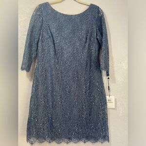 Calvin Klein Lace Dress